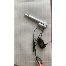 12V Fast Speed Linear Actuator Stroke 50mm 48mm/s 150N